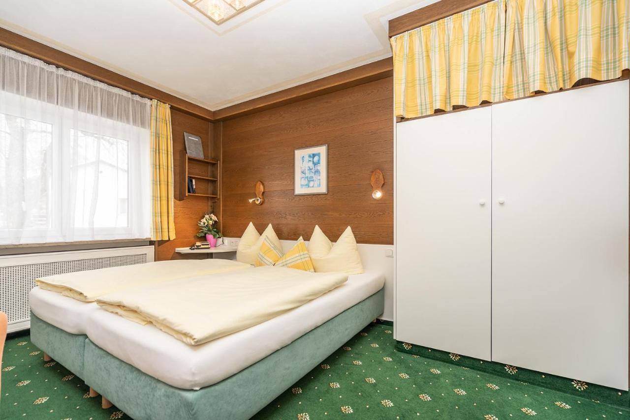 Hotel Sonnenspitz *** コッヘル エクステリア 写真